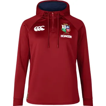 Dámská mikina Mikina Canterbury Red Dahlia 1064840 10 (S)