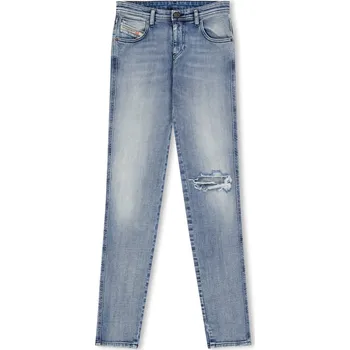 Dámské džíny Džíny Diesel Blue Denim 1219777 24 L32