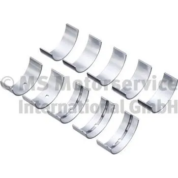 Kliková hřídel Hlavní ložiska klikové hřídele-sada KOLBENSCHMIDT 37255610