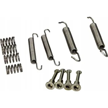 Brzdová čelist Quick Brake 105-0621 Sada příslušenství, brzdové čelisti brzdy