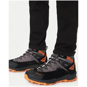 Pánské tenisky Turistická obuv Big Star Shoes OO174339 Šedá 45