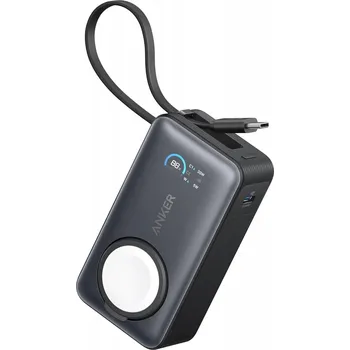 Powerbanka Powerbank Anker 10000 mAh černý