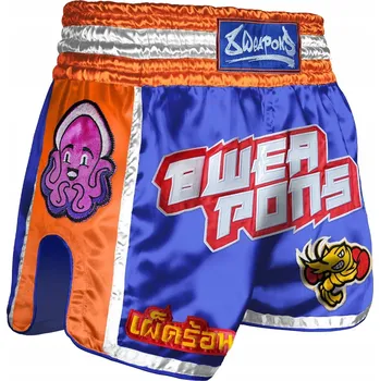 8 Weapons Kraťasy na Muay Thai Muay Talay L