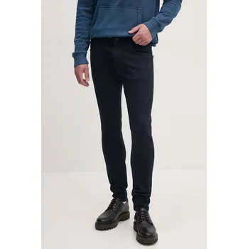 Pánské džíny Pepe Jeans Pánské džíny TAPERED JEANS Barva: denim (odpovídá obrázku), Velikost: W34 L32