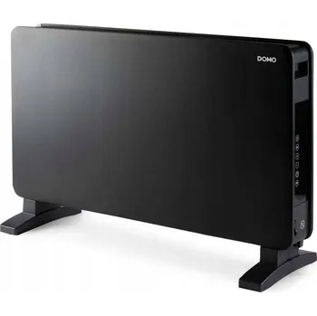 Přímotop Domo DO7355CH chytrý elektrický konvektor, 2000 W, Wi-Fi Tuya, 5-45 °C