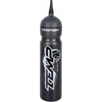 Láhev Lahev Na Pití s hubičkou Tempish 1000 ml 12400001030 černý
