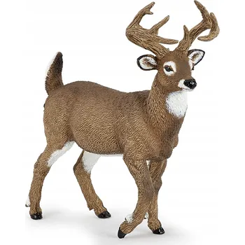 Figurka MEZKA BĚLOOCASÁ (Jelenec běloocasý) - PAPO 53021