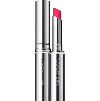 Rtěnka MAC Cosmetics Locked Kiss 24h Lipstick Ultra matná rtěnka s dlouhotrvajícím efektem, odstín