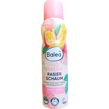 Balea pěna na holení Fruity Fantasy 150 ml