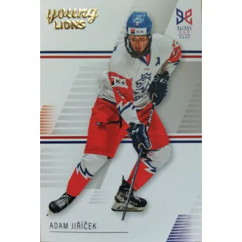 Sběratelská karetní hra Adam Jiříček