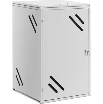 Odpadkový koš OBAL / KRYT NA ODPADKOVÝ KOŠ - 240 L - VENTILAČNÍ OTVORY