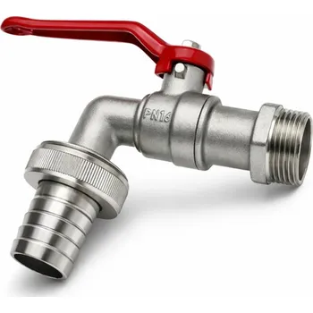 Ventil GEOS AGT kohout zahradní 3/8" 76 D/B DN 10