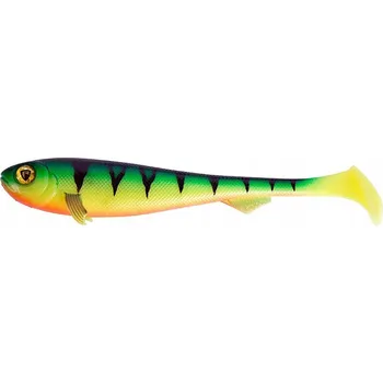 Umělá nástraha Fox Rage Super Slick Shad 18cm Firetiger - Nástraha