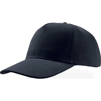 Kšiltovka Atlantis Kšiltovka 5 panelová Liberty Five Barva: Modrá námořní