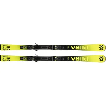 Sjezdové lyže Völkl Racetiger SC Yellow + VMotion 10 GW 2025/26 158 cm