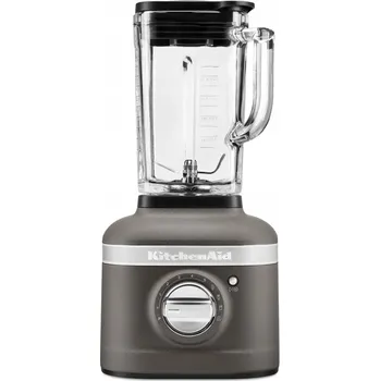 Stolní mixér KitchenAid 5KSB4026EGR 1200 W stříbrný/šedý