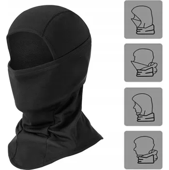 Kukla Teplá termoaktivní kukla Balaclava větruodolná na obličej a ústa