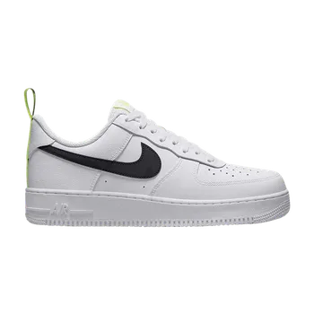 Pánské tenisky Nike Air Force 1 '07 'White Black Volt' Velikost: 46