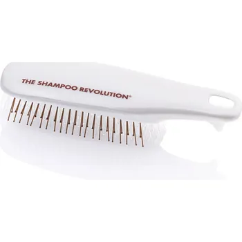 kartáč na vlasy S.Heart.S Scalp Brush Plus COM Soft Pearl White