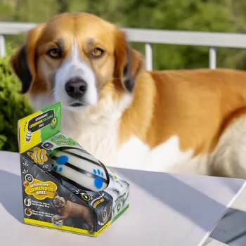 Hračka pro psa Míček pro psy GetandLove Kup a Miluj