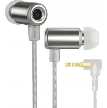 Sluchátka DRÁTOVÁ SLUCHÁTKA DO UŠÍ KZ LING LONG