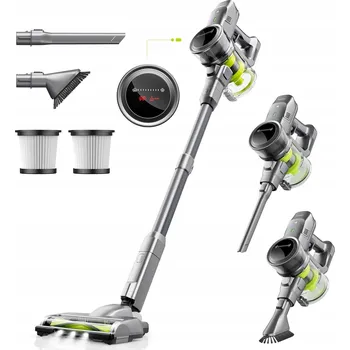 Vysavač Tyčový vysavač Kalado KCV01B stříbrný/šedý