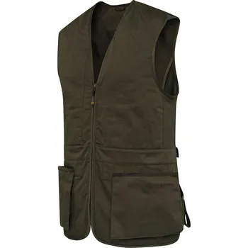 Pánská vesta Beretta Pánská lovecká vesta Teal Sporting EVO Velikost: 5XL Green Moss