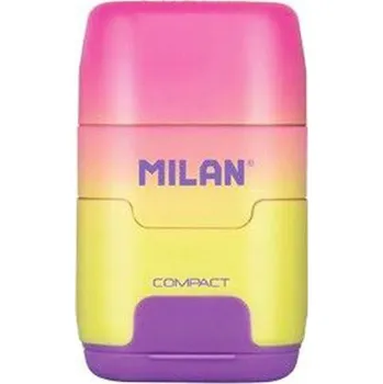 Ořezávátko Ořezávátko ruční Milan bílé, vícebarevné