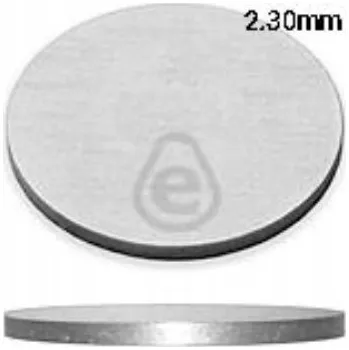 Ventilátor topení a klimatizace EC ES2327 REGULAČNÍ PODLOŽKA 25 x 2.30mm