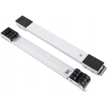 Obraz Rolki do transportu nábytku s posuvnými kolejnicemi 330 kg