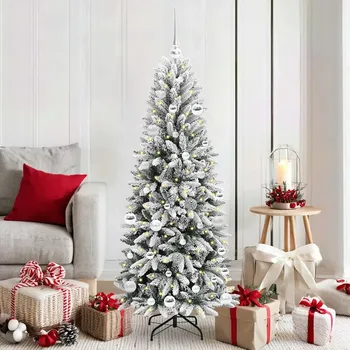 Vánoční stromek Umělý vánoční stromeček VidaXL 121 - 150 cm