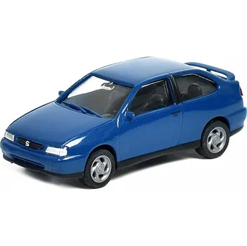 autíčko Seat Cordoba SX 1:87 - Herpa Seat Collection Seat Cordoba - kovový model