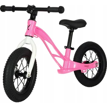 Dětské vozidlo ODRÁŽEDLO TRIKE FIX ACTIVE X1 RŮŽOVÉ LEHKÉ