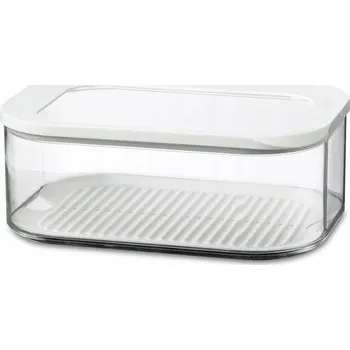 Dóza na potraviny Nádoba na sypké potraviny Mepal Modula 2 l průhledná plast