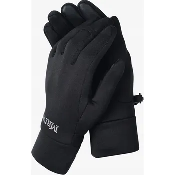 Rukavice Rukavice Marmot Power Stretch Connect Glove - black XS