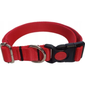 Obojek pro psa Materiálový obojek pro psa Sunka, velikost XXL