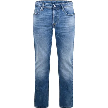 Pánská móda Džíny Diesel Blue Denim 1219743 33W R