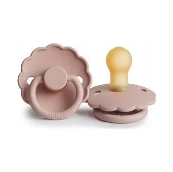 dudlíky FRIGG gumový Dudlík 0 +