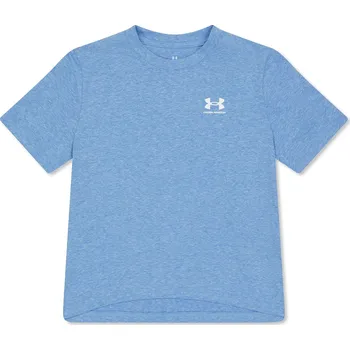Dětská móda Tričko Under Armour Blue 1219710 11-12 (L)