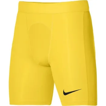 Pánské kraťasy Pánské kraťasy Nike Df Strike, vel. L, žluté