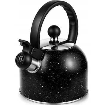 Rychlovarná konvice Konvice Brunbeste 1,5 l, černá