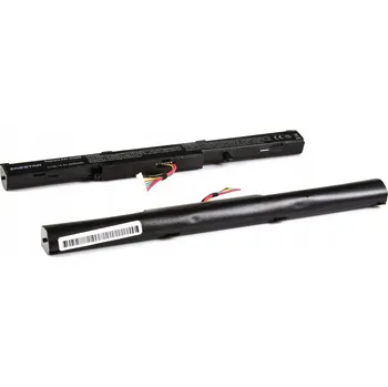 Baterie k notebooku Baterie pro notebook ASUS X751LN-TY066H, značka ENESTAR - Business třída