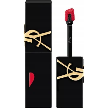 Rtěnka YSL The Inks Blur Zmatňující Saténová Rtěnka 201 Red Invitation