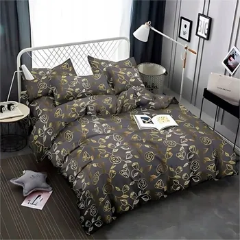 Povlečení POVLEČENÍ 2 DÍLNÉ 140/200 3D ANTONIO