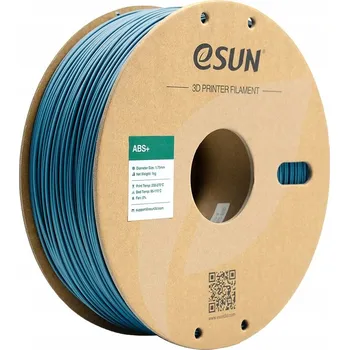 Filament ESun ABS+ Filament šedý, papírová cívka, 1.75mm