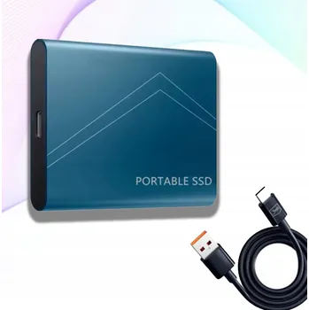 Externí pevný disk Speed Ram Dysk przenośny SSD 2 TB 30g