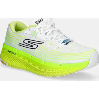Pánské tenisky Běžecké boty Skechers MAX CUSHIONING PREMIER 2.0 220835 zelená 71X, EUR 45