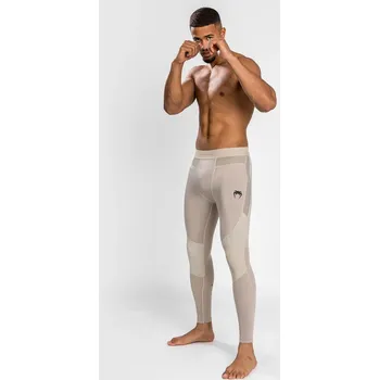 Dámské legíny Venum tréninkové legíny G-Fit Air Spat Sand M