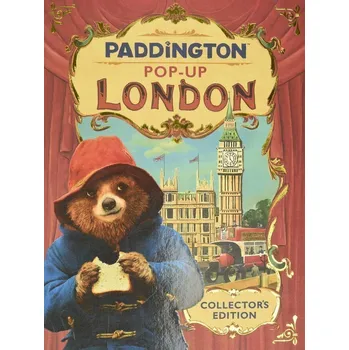 Umění Paddington Pop-Up London: Movie tie-in : Collector´S Edition