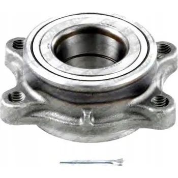 Zavěšení kol SNR R168.80 Sada ložisek kola